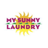 My Sunny Laundry logo, My Sunny Laundry contact details