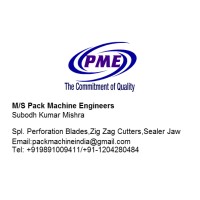 Pack Machine Engineers logo, Pack Machine Engineers contact details