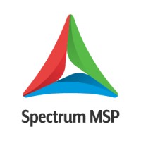 Spectrum MSP logo, Spectrum MSP contact details