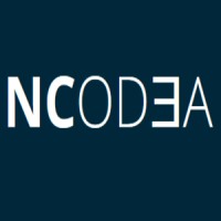 NCODEA logo, NCODEA contact details