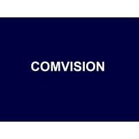 Comvision logo, Comvision contact details