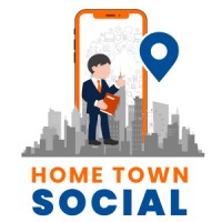 Home Town Social logo, Home Town Social contact details