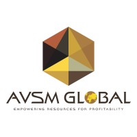 AVSM GLOBAL logo, AVSM GLOBAL contact details