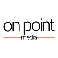 On Point Media logo, On Point Media contact details