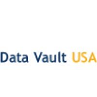 Data Vault USA logo, Data Vault USA contact details