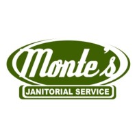 Monte's Janitorial Service logo, Monte's Janitorial Service contact details