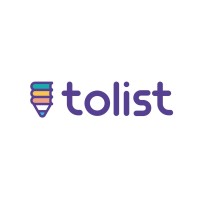 Tolist logo, Tolist contact details