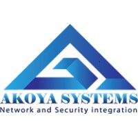 Akoya Systems logo, Akoya Systems contact details