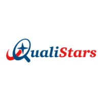 QualiStars logo, QualiStars contact details