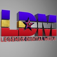 Legends Digital Media logo, Legends Digital Media contact details