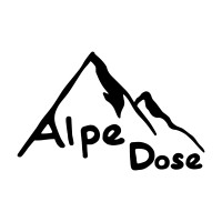 AlpeDose logo, AlpeDose contact details