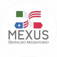 MEXUS Migración logo, MEXUS Migración contact details