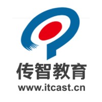 传智教育 logo, 传智教育 contact details