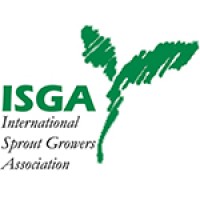 International Sprout Growers Association (ISGA) logo, International Sprout Growers Association (ISGA) contact details