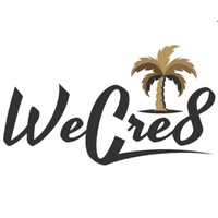 WeCre8 Creative Consulting logo, WeCre8 Creative Consulting contact details