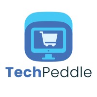 TechPeddle logo, TechPeddle contact details