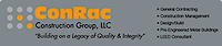 Conrac Construction Group, Llc logo, Conrac Construction Group, Llc contact details