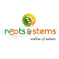 rootsNstems logo, rootsNstems contact details