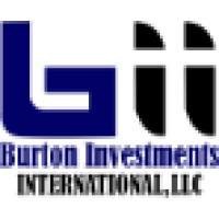 Burton Investments International, LLC logo, Burton Investments International, LLC contact details