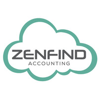 ZenFind Accounting logo, ZenFind Accounting contact details