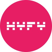 HYFY logo, HYFY contact details