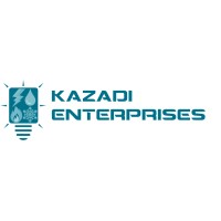 Kazadi Enterprises Ltd. logo, Kazadi Enterprises Ltd. contact details