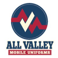 All Valley Mobile Uniforms logo, All Valley Mobile Uniforms contact details