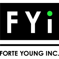 FORTE YOUNG INC. logo, FORTE YOUNG INC. contact details