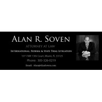 Alan R. Soven logo, Alan R. Soven contact details