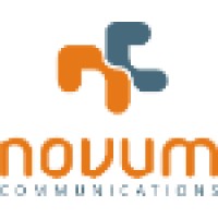 Novum Communications logo, Novum Communications contact details