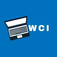 WCI Web Design logo, WCI Web Design contact details