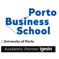 Porto Business School logo, Porto Business School contact details