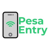 Pesa Entry logo, Pesa Entry contact details