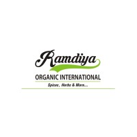 Ramdiya Organic International logo, Ramdiya Organic International contact details