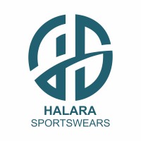 Halara Sportswears logo, Halara Sportswears contact details