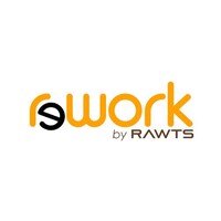 rework logo, rework contact details