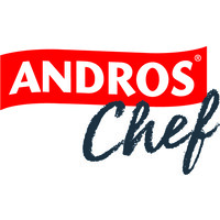 Andros Chef logo, Andros Chef contact details