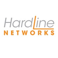 HardLine Networks logo, HardLine Networks contact details