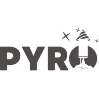 Pyro logo, Pyro contact details