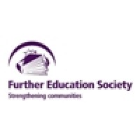 Further Education Society logo, Further Education Society contact details