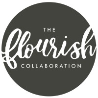 The Flourish Collaboration logo, The Flourish Collaboration contact details