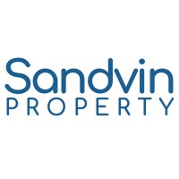 Sandvin Property logo, Sandvin Property contact details