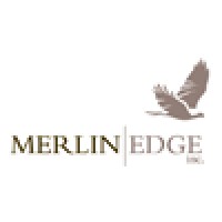 Merlin Edge logo, Merlin Edge contact details