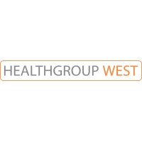 HealthGroup West logo, HealthGroup West contact details