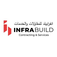 InfraBuild Contracting & Services logo, InfraBuild Contracting & Services contact details