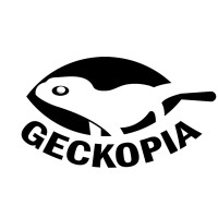 Geckopia logo, Geckopia contact details