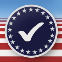 The Swing Voter logo, The Swing Voter contact details