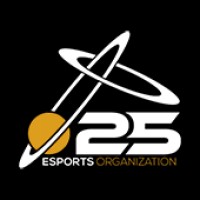 x25 Esports logo, x25 Esports contact details