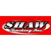 Shaws Trucking logo, Shaws Trucking contact details