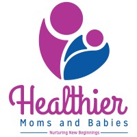 Healthier Moms and Babies logo, Healthier Moms and Babies contact details